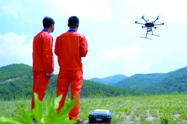 蓬溪无人机倾斜摄影巡检拍摄