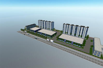 蓬溪倾斜摄影技术在虚拟现实(VR)中的应用