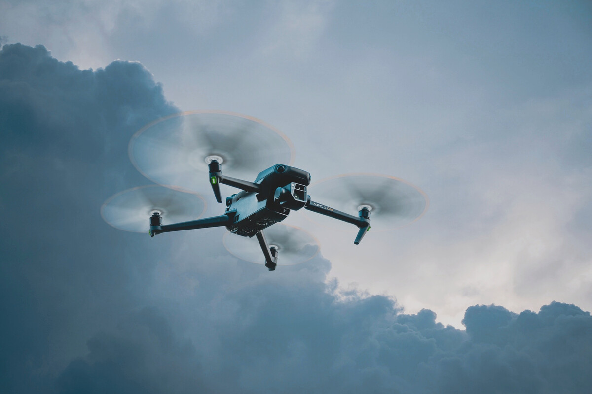 蓬溪应用 | 风电站选址，看无人机航测如何为风寻“家”