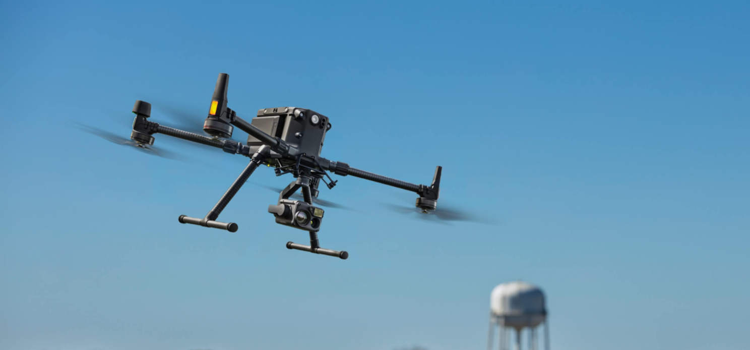 蓬溪激光可见光齐上阵！ 大疆行业应用发布 DJI L1 和 DJI P1 全新无人机负载